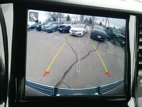 Used 2021 RAM 1500 Big Horn image 19