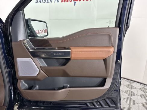 New 2025 Ford F150 King Ranch w/ FX4 Off-Road Package image 25