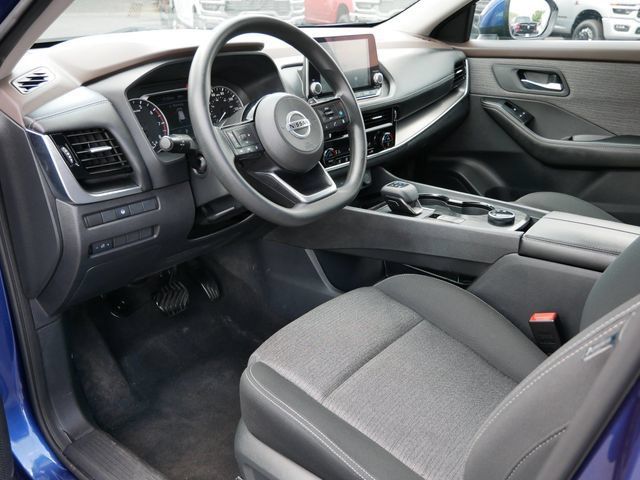 Used 2021 Nissan Rogue SV AWD/4WD image 11