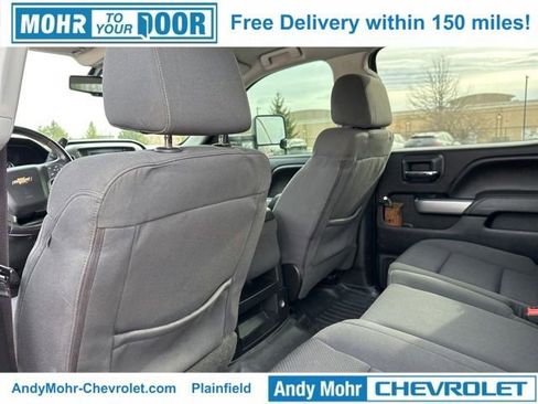 Used 2016 Chevrolet Silverado 2500 LT w/ All Star Edition image 26