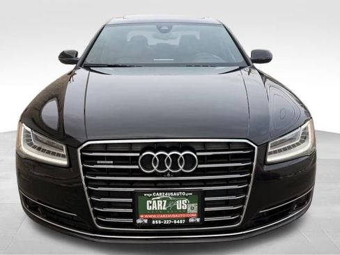 Used 2015 Audi A8 L 3.0T w/ Premium Package image 2