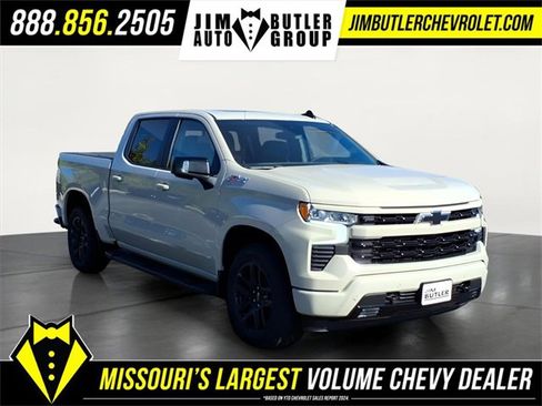New 2026 Chevrolet Silverado 1500 RST w/ RST All Star Premium Package image 5