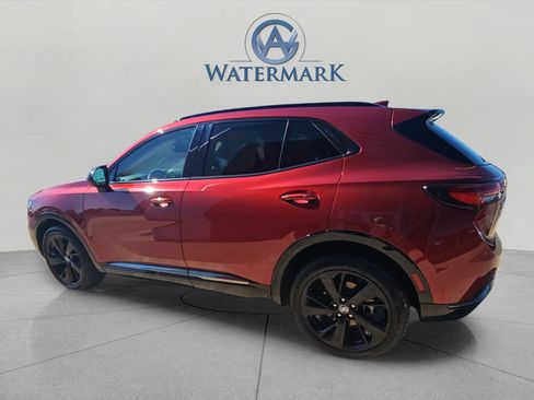Used 2022 Buick Envision Preferred AWD/4WD image 3