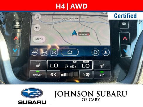 Certified 2025 Subaru Outback Wilderness AWD/4WD image 10