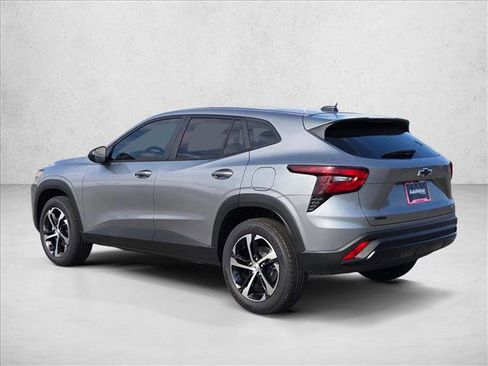 New 2026 Chevrolet Trax RS image 10