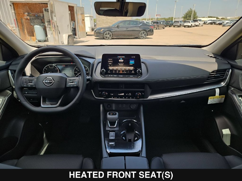 New 2026 Nissan Rogue Dark Armor FWD image 19