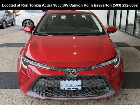 Used 2021 Toyota Corolla LE w/ Carpet Mat Package (TMS) image 3