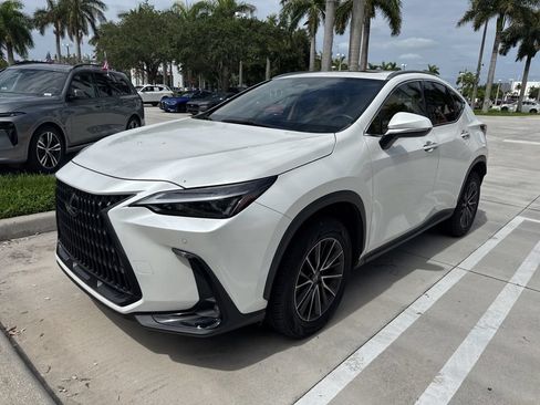 Used 2023 Lexus NX 350 AWD image 3
