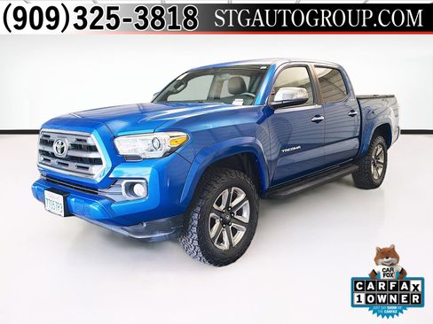 Used 2016 Toyota Tacoma Limited w/ Towing Package image 1