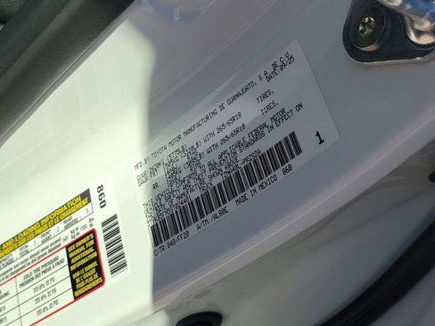 New 2025 Toyota Tacoma SR5 image 48