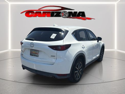 Used 2018 MAZDA CX-5 Touring w/ Preferred Equipment Package AWD/4WD image 6