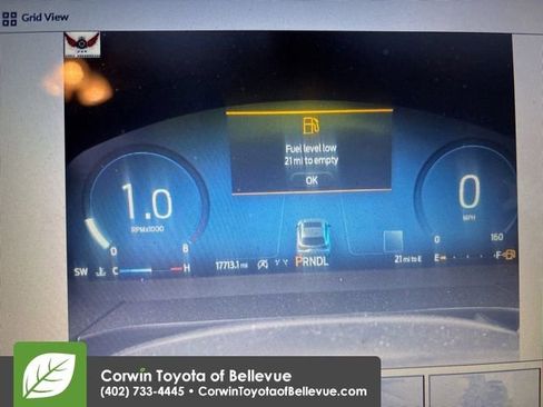 Used 2023 Ford Escape Platinum w/ Premium Technology Package image 14