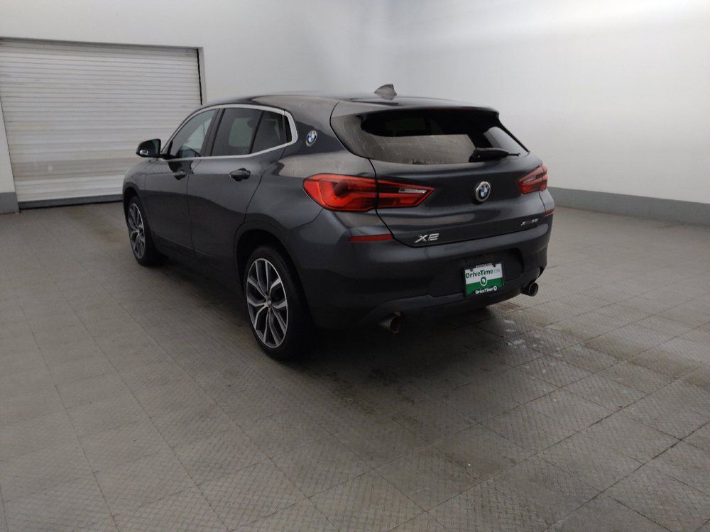 Used 2018 BMW X2 xDrive28i AWD/4WD image 5