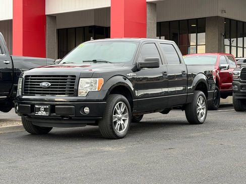Used 2014 Ford F150 STX w/ Equipment Group 201A Mid AWD/4WD image 39