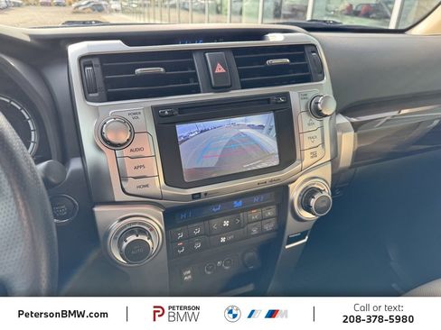 Used 2019 Toyota 4Runner Limited image 28