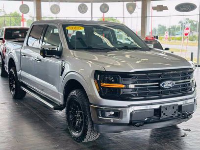 Used 2025 Ford F150 XLT w/ Equipment Group 302A MID