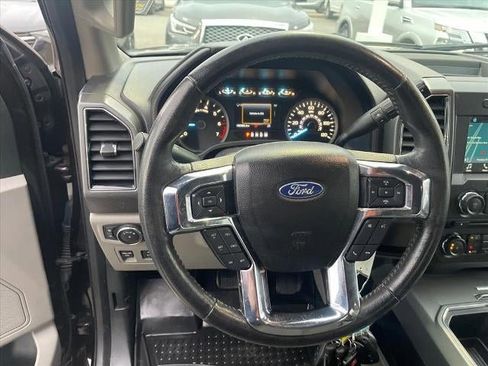 Used 2018 Ford F150 XLT w/ Equipment Group 302A Luxury image 9