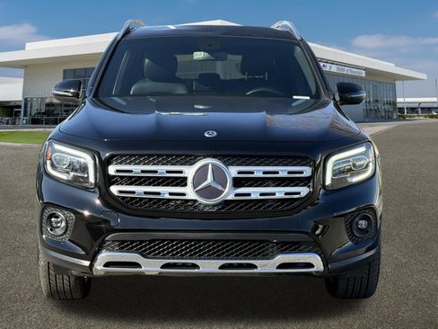 Used 2022 Mercedes-Benz GLB 250 4MATIC image 3