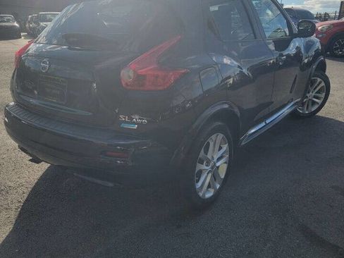 Used 2013 Nissan Juke SL image 4