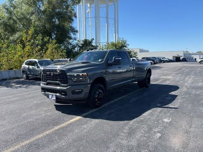 New 2026 RAM 3500 Limited