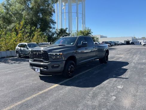 New 2026 RAM 3500 Limited image 1