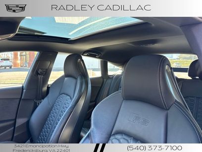 Used 2023 Audi RS 5 Sportback