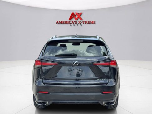 Used 2021 Lexus NX 300 FWD w/ Premium Package image 4