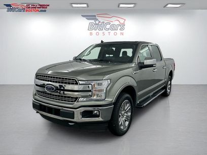 Used 2020 Ford F150 Lariat w/ Equipment Group 502A Luxury