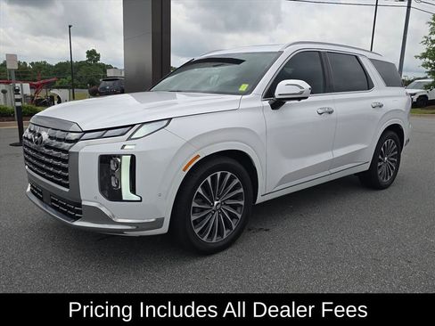 Used 2024 Hyundai Palisade Calligraphy FWD image 8