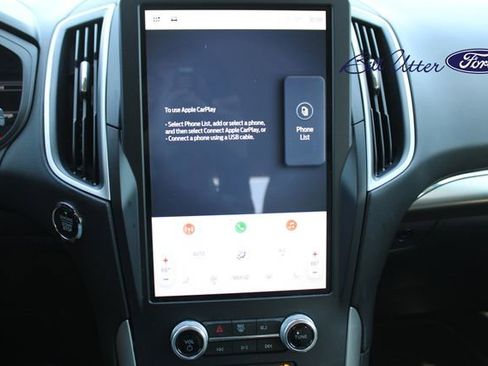 Certified 2022 Ford Edge SEL w/ Convenience Package image 18