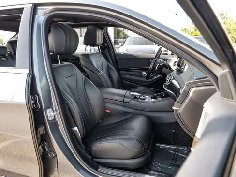 Used 2016 Mercedes-Benz S 550 Sedan image 30
