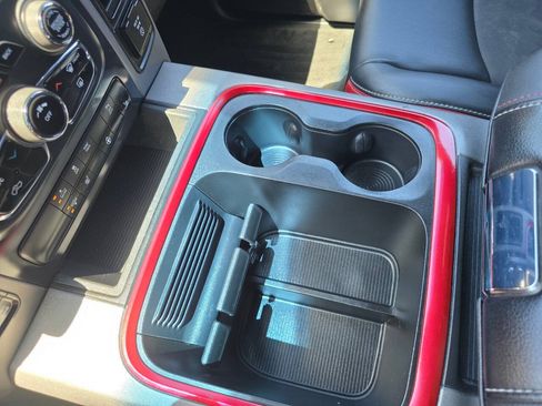 Used 2016 RAM 1500 Rebel w/ Luxury Group AWD/4WD image 19