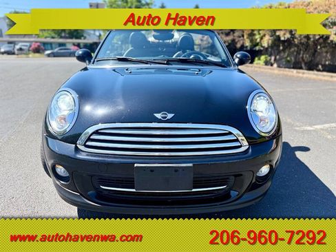 Used 2013 MINI Cooper Roadster FWD image 4