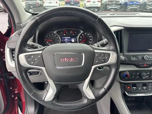 Used 2021 GMC Terrain SLE w/ Driver Convenience Package FWD image 10