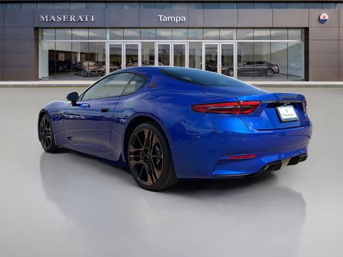 New 2025 Maserati GranTurismo Folgore AWD/4WD image 5