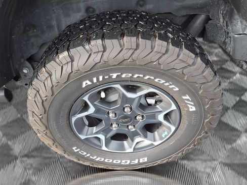 Used 2022 Jeep Wrangler Unlimited Rubicon 4xe w/ Steel Bumper Group image 19