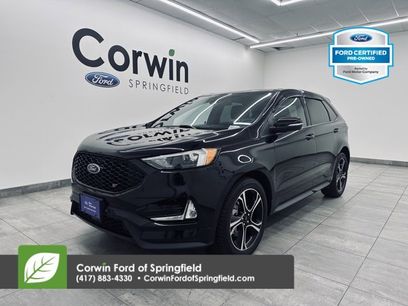 Used 2021 Ford Edge ST