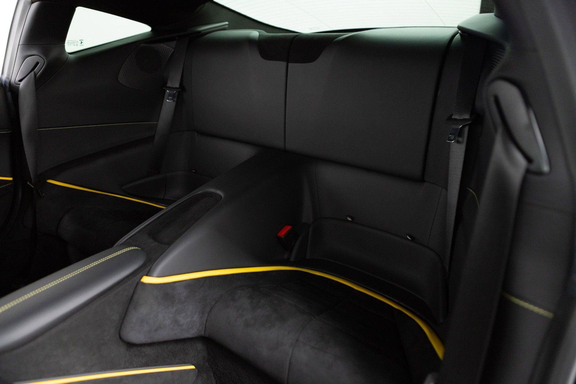 Certified 2022 Ferrari Roma RWD image 56