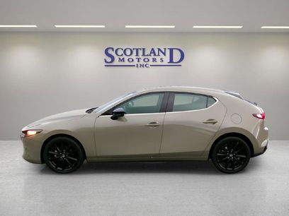 Used 2024 MAZDA MAZDA3 s
