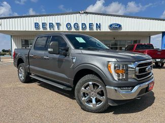 Used 2021 Ford F150 XLT w/ Equipment Group 302A High video 1