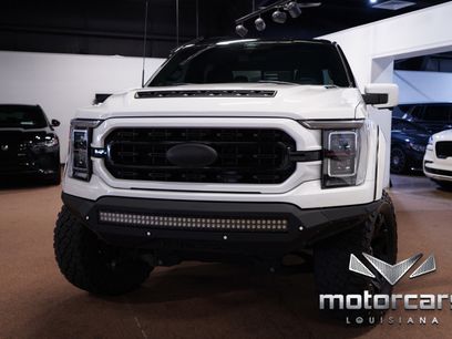 Used 2022 Ford F150 Lariat w/ Equipment Group 502A High