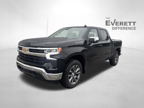 New 2026 Chevrolet Silverado 1500 LT w/ Safety Package image 3