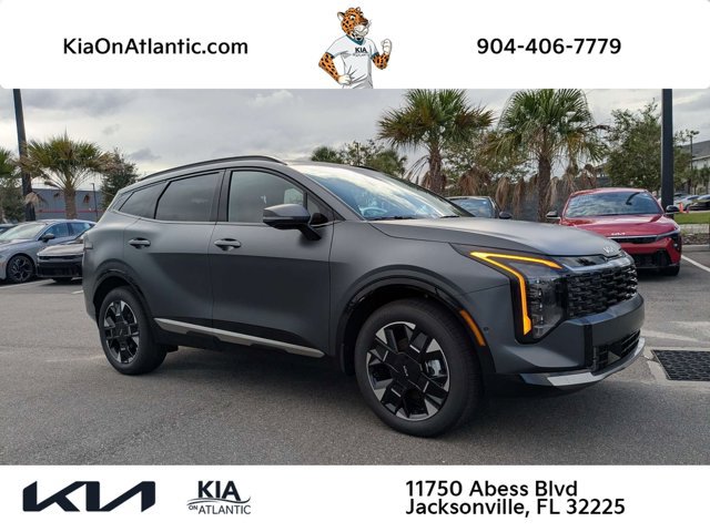 New 2027 Kia Sportage SX Prestige AWD/4WD image 1