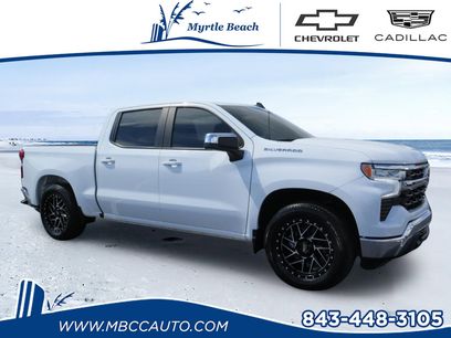 Used 2024 Chevrolet Silverado 1500 LT w/ All Star Edition Plus