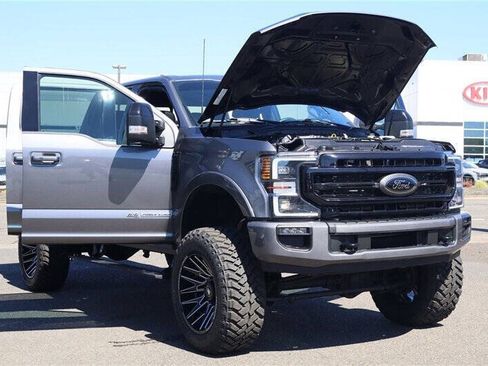 Used 2022 Ford F250 Lariat w/ Tremor Off-Road Package AWD/4WD image 45