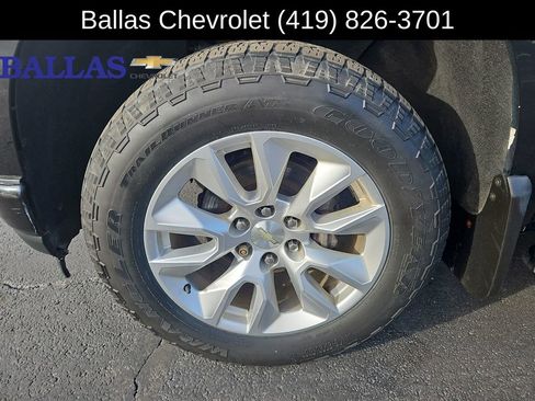 Certified 2019 Chevrolet Silverado 1500 Custom w/ Custom Convenience Package image 33