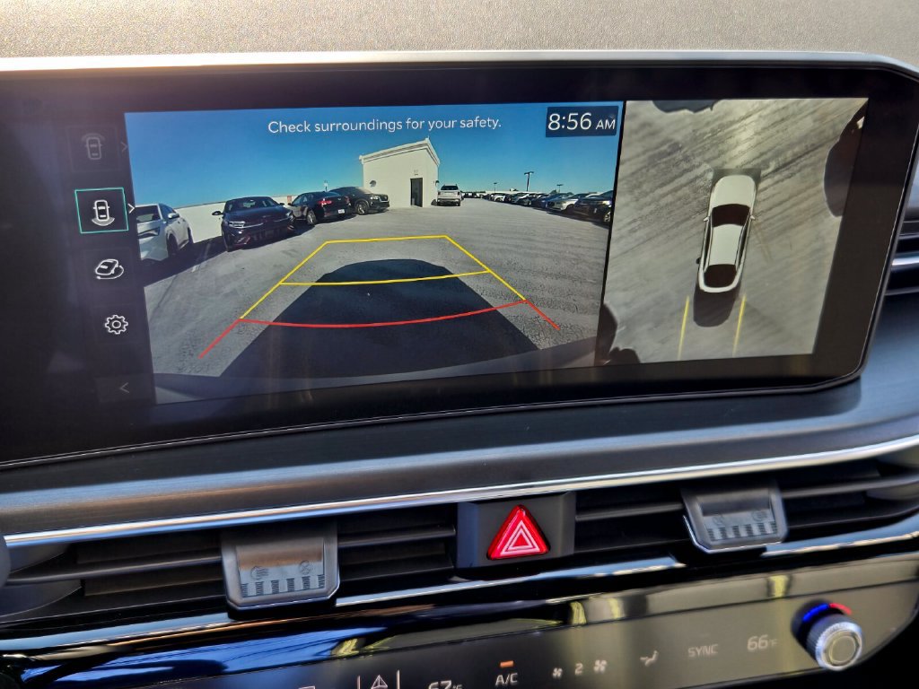 New 2027 Kia K5 GT w/ GT1 Package FWD image 11