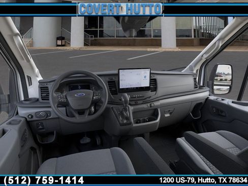 New 2026 Ford Transit 250 148 Medium Roof image 9