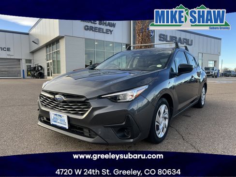 Used 2024 Subaru Impreza 2.0i w/ Popular Package #1A image 1