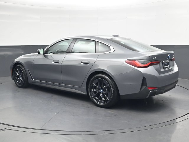 Certified 2024 BMW i4 eDrive35 w/ Premium Package RWD image 7